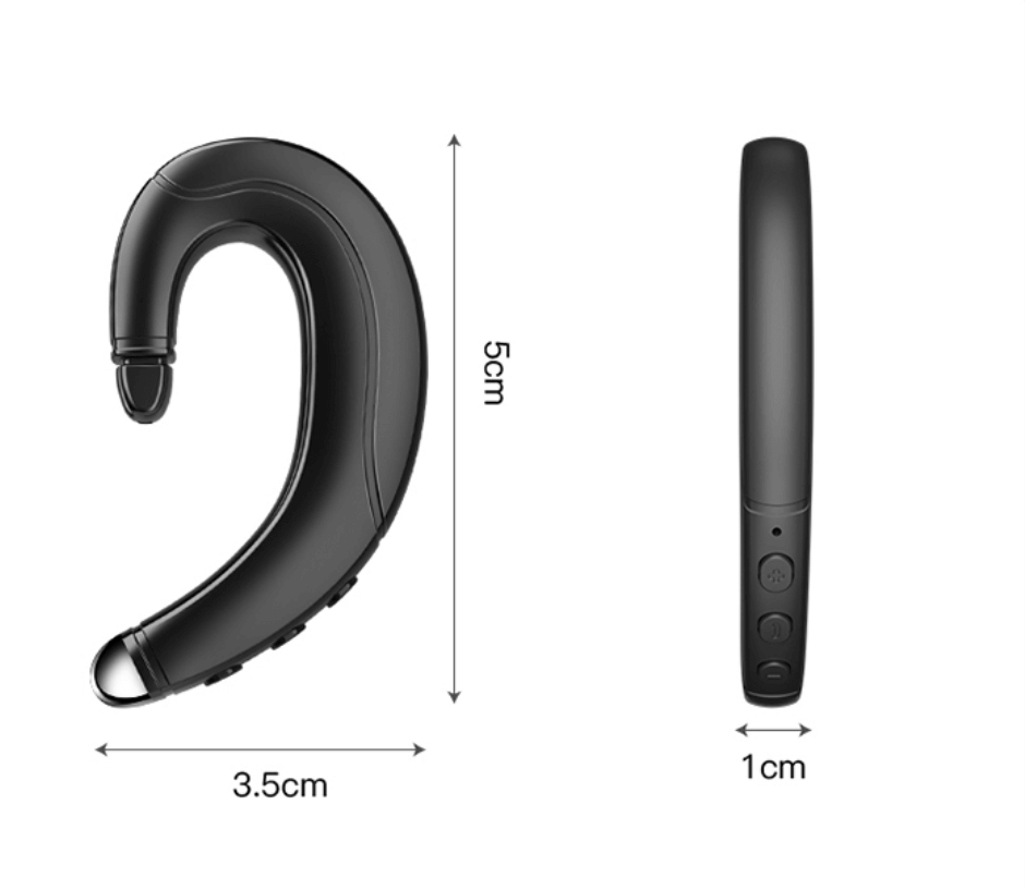 Cartilage Headphones | Bowlift