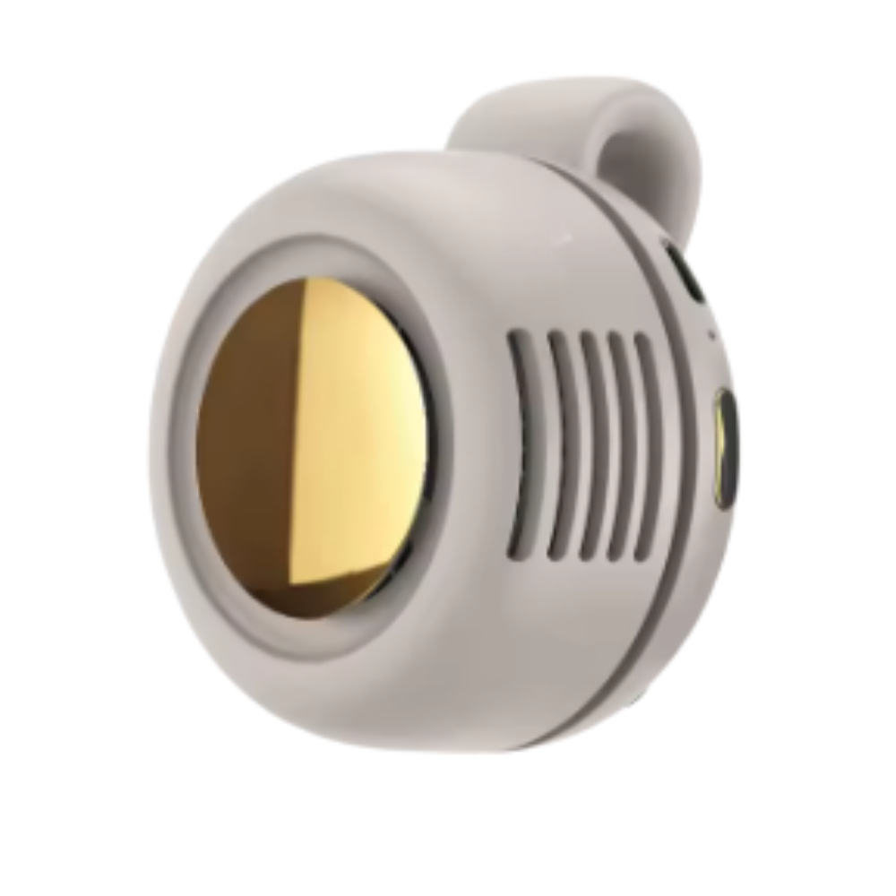 Conveniently Discreet 360 Clip On Fan | Bowlift