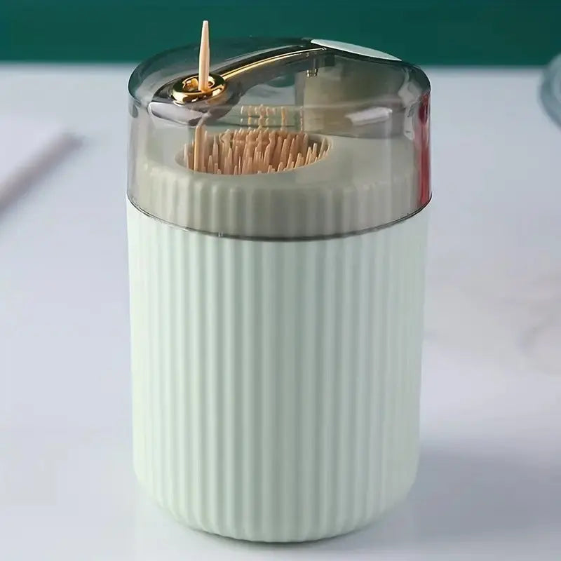 BowLift | Automatic Toothpick Dispenser – Clean, Practical & with Pop-up Mechanism