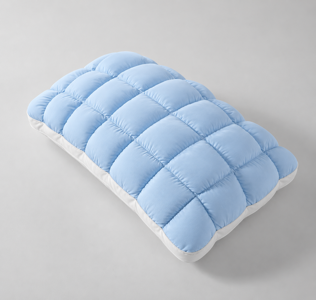 BowLift | CloudCool Pillow – Cooling & Extra Fluffy