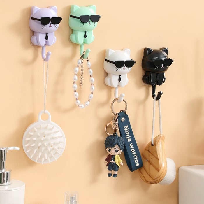 BowLift | CoolCatHook | Hang with style and fun