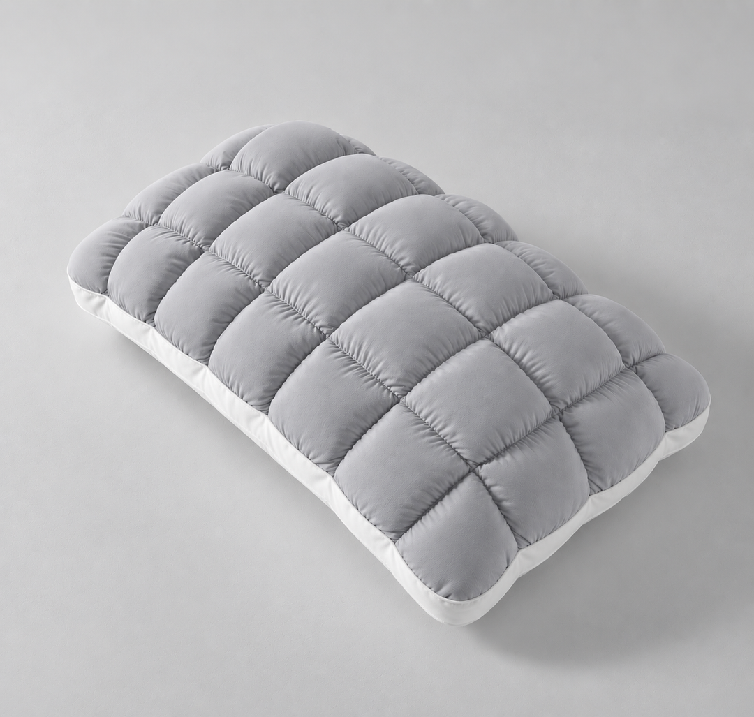BowLift | CloudCool Pillow – Cooling & Extra Fluffy