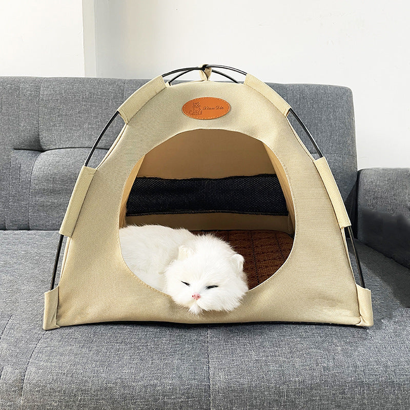 Cooling Cat Tent - CoolCat Retreat Bowlift
