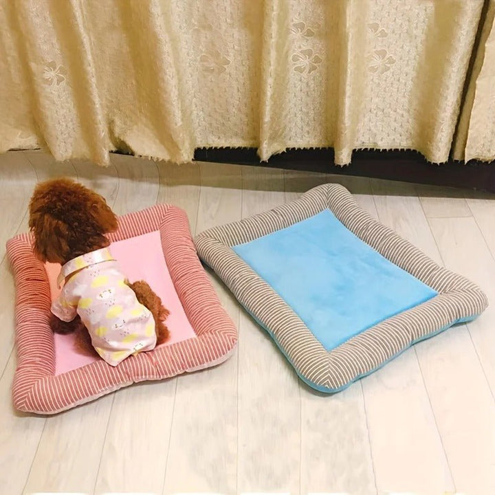 BowLift | FROSTPAD – Breathable Cooling Pet Mat for Hot Summer Days