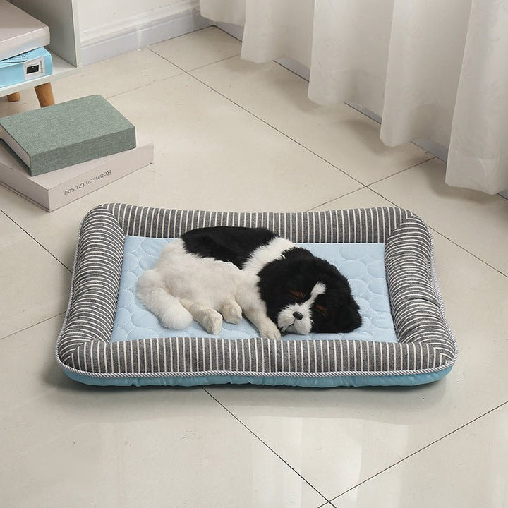 BowLift | FROSTPAD – Breathable Cooling Pet Mat for Hot Summer Days