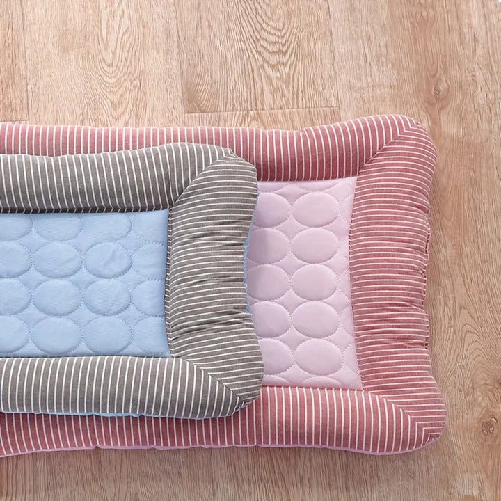 BowLift | FROSTPAD – Breathable Cooling Pet Mat for Hot Summer Days