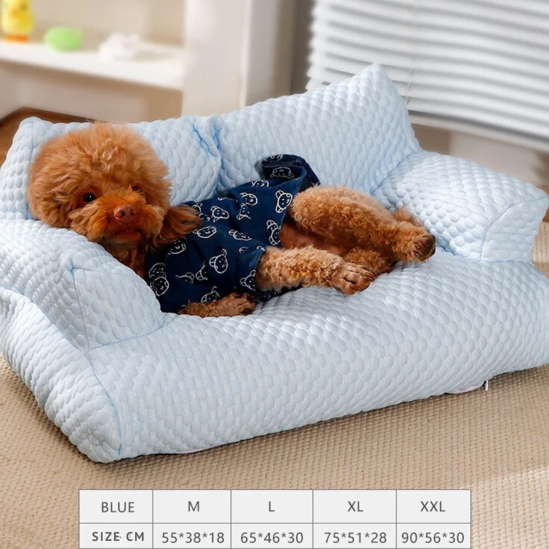 PetChill Cooling Couch Bowlift