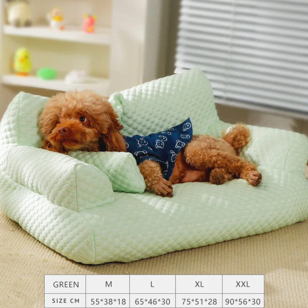 PetChill Cooling Couch Bowlift