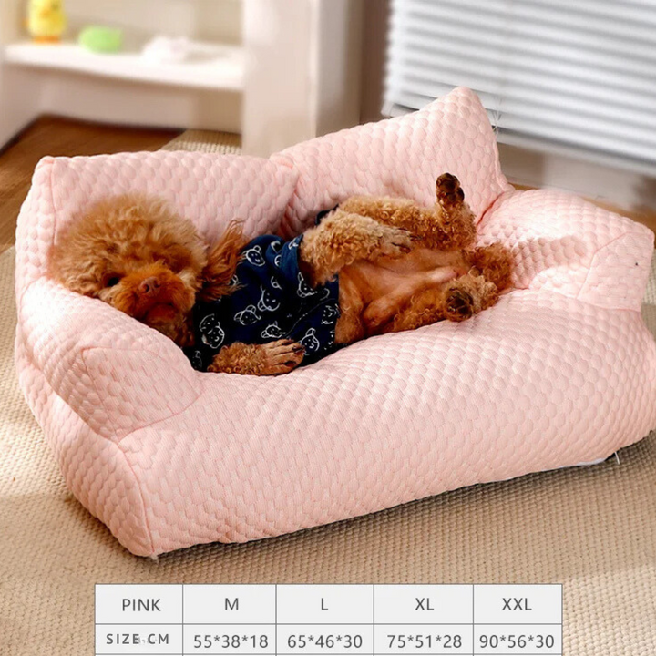 PetChill Cooling Couch Bowlift