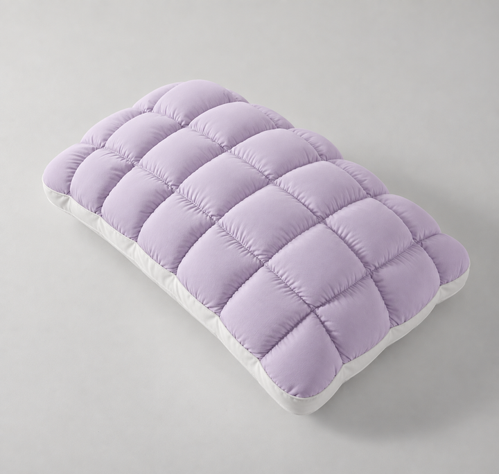BowLift | CloudCool Pillow – Cooling & Extra Fluffy
