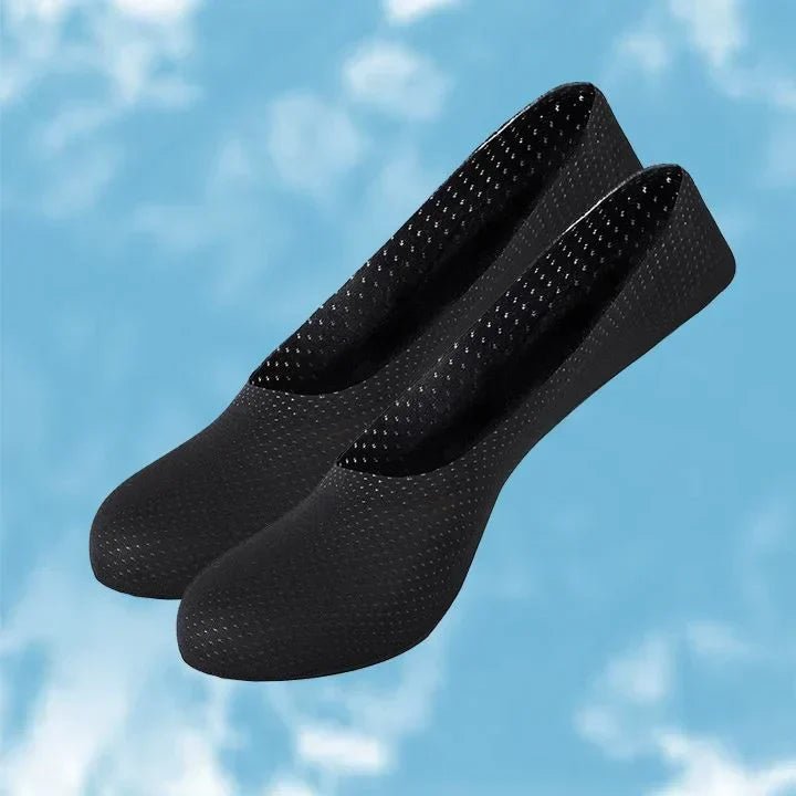 BowLift | COOLSTEP – Breathable Ice Silk Socks for All-Day Cooling Comfort
