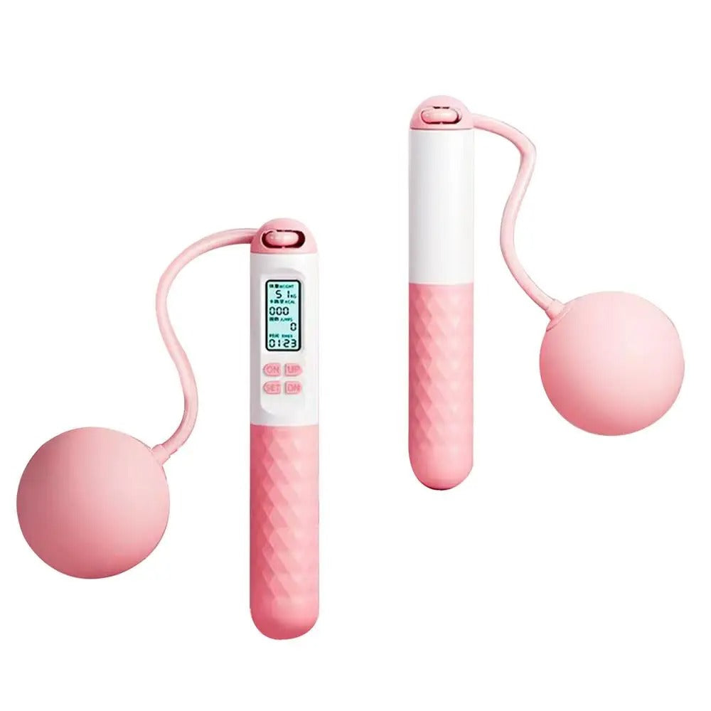 BowLift | Skipping rope cordless digital home workout tool