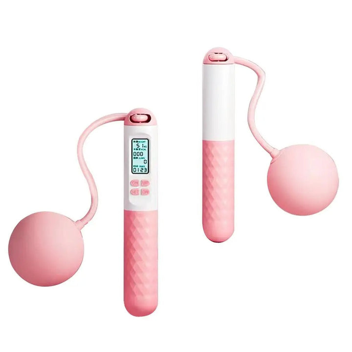 BowLift | Skipping rope cordless digital home workout tool