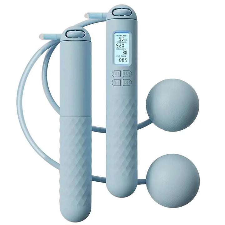 BowLift | Skipping rope cordless digital home workout tool
