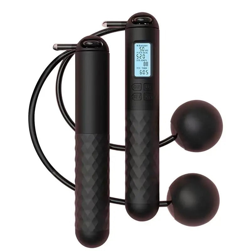 BowLift | Skipping rope cordless digital home workout tool