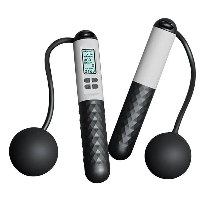 BowLift | Skipping rope cordless digital home workout tool