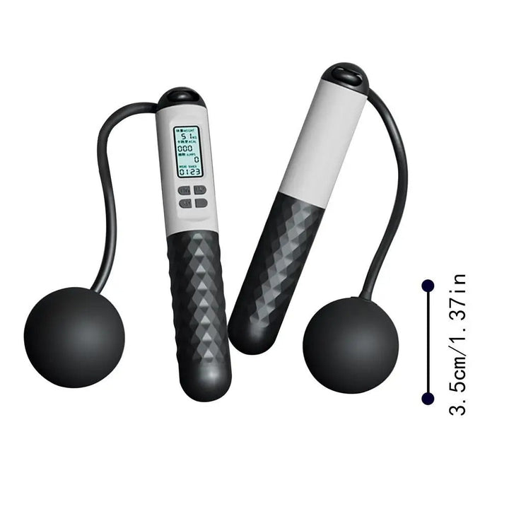 BowLift | Skipping rope cordless digital home workout tool