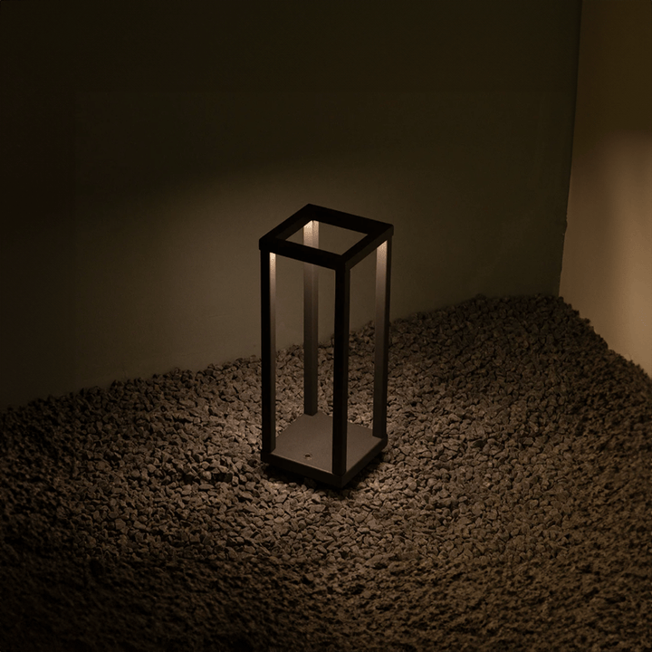 BowLift | Wireless LED Touch Sensor Table Lamp