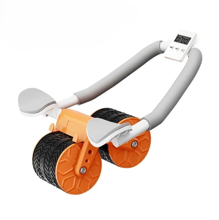 BowLift | CoreFlex – Ergonomic Ab & Core Trainer with Elbow Support