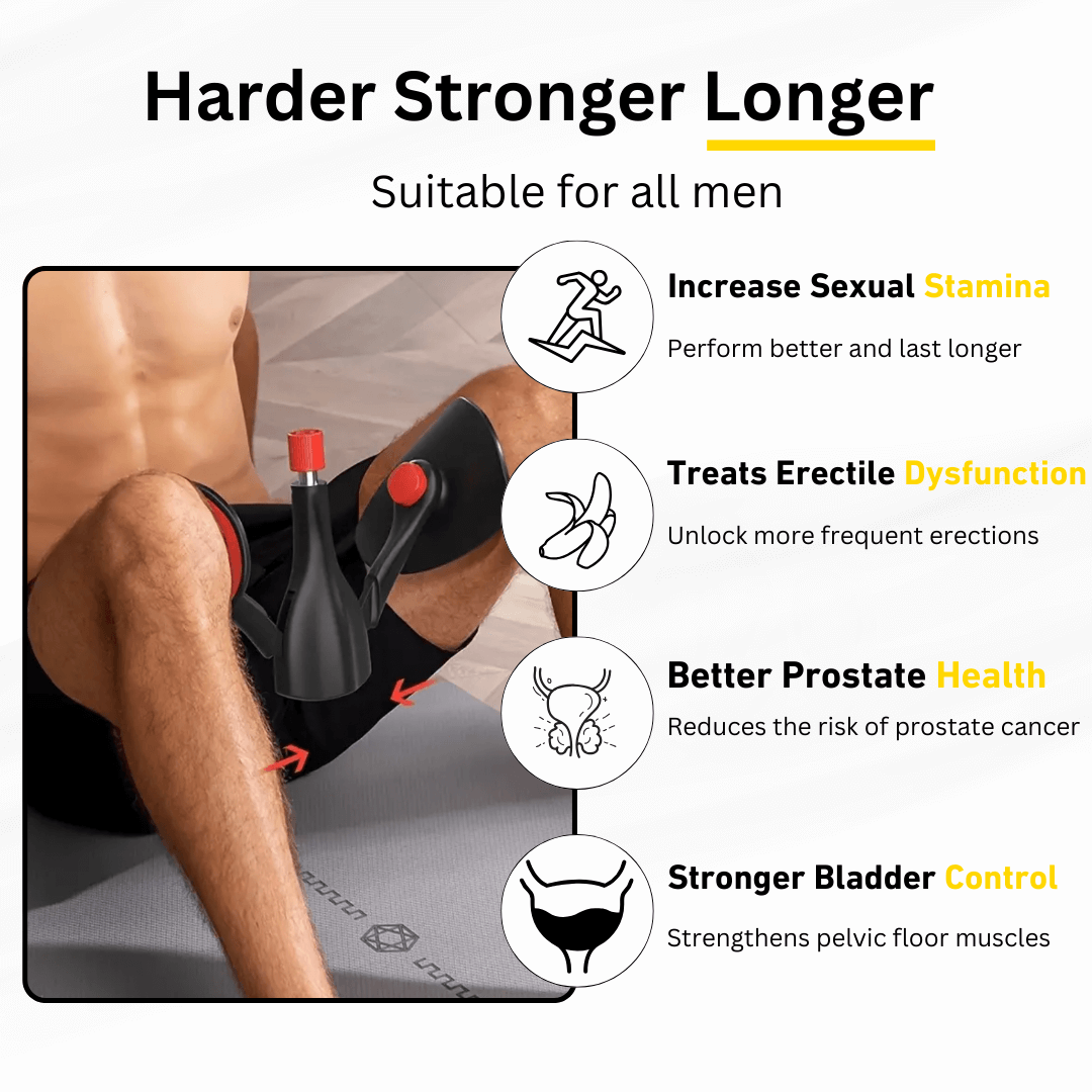 BowLift | COREFLEX – Innovative Pelvic Floor Trainer for Strengthening Muscles and Reducing Incontinence