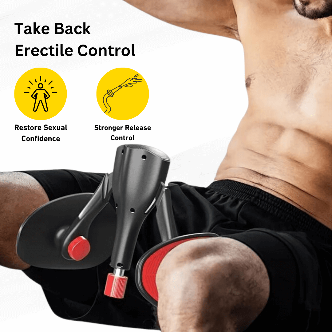 BowLift | COREFLEX – Innovative Pelvic Floor Trainer for Strengthening Muscles and Reducing Incontinence