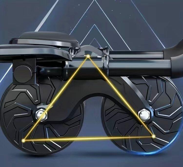 BowLift | CoreRoller - Ab Wheel