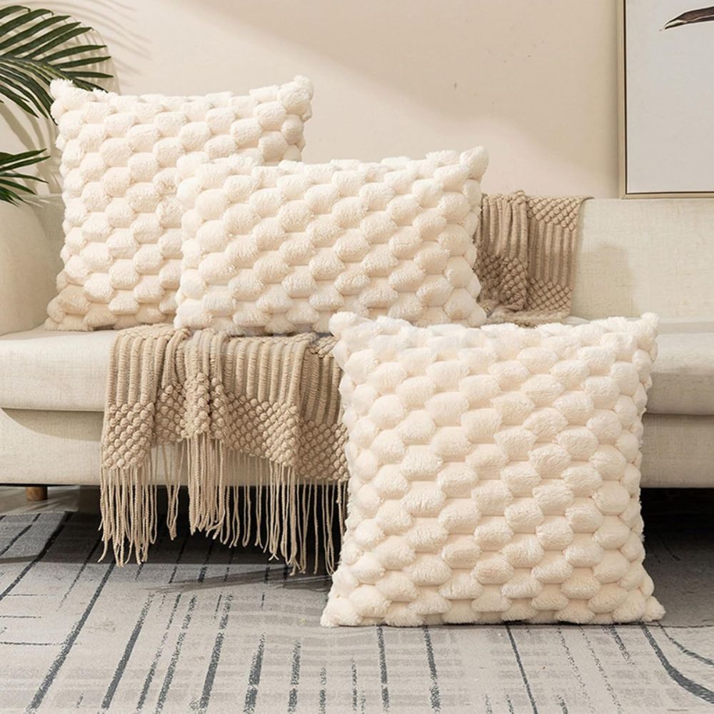 BowLift | COTONELLE – Cushion Cover in Soft Cotton Blend