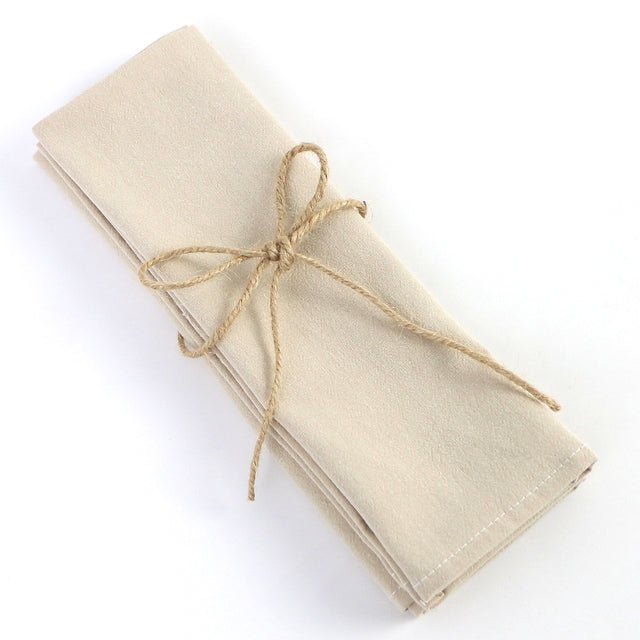 BowLift | Cotton Napkins (Set of 4)