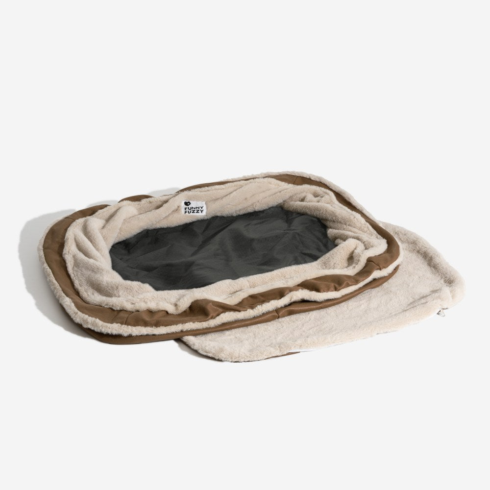 BowLift | Blanket - Large Warm Deep Sleep Orthopedic Dog Bed