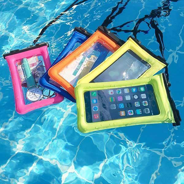 BowLift | Waterproof Floating Phone Case Pouch
