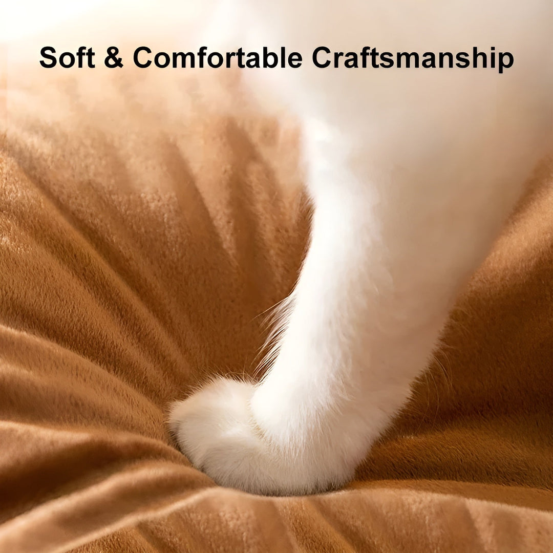 BowLift | Cozy Tent House for Pets - PurrPalace