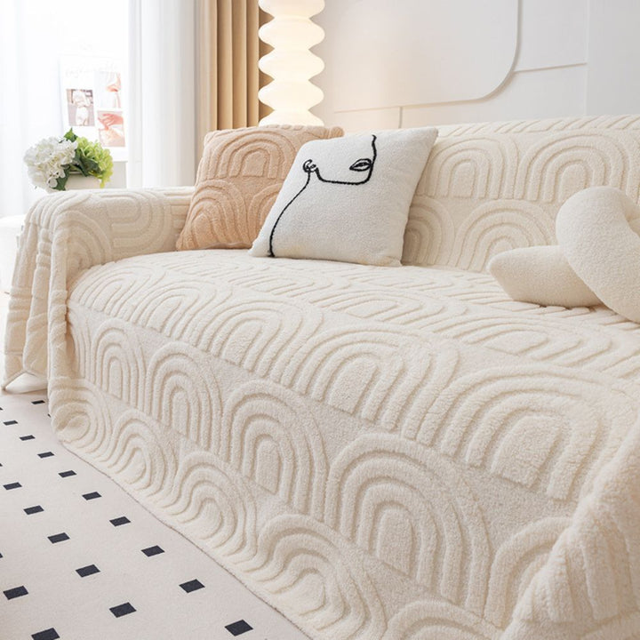 BowLift | COZYARMOR – Soft yet Durable Anti-Slip Sofa Slipcover