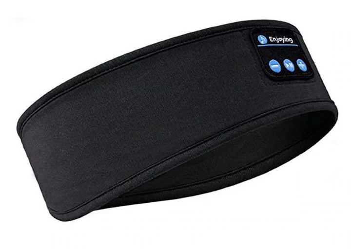 RestRhythm Bluetooth Sleep Mask – Comfortable Music Mask for Relaxation and Sleep | Bowlift