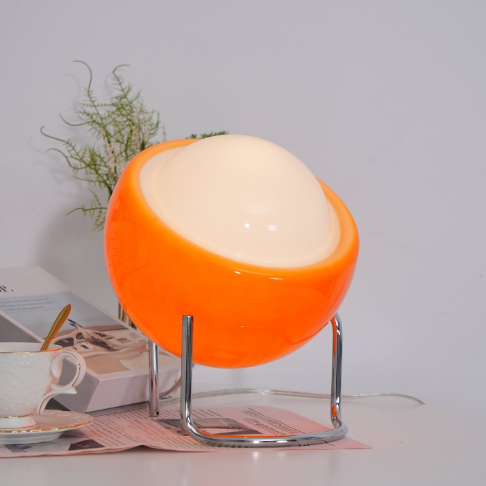 GlowEgg – Stylish Egg-shaped Mood Lamp for Tranquil Moments Bowlift