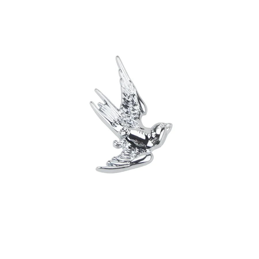 Creative Bird Shaped Cabinet Knob Antique Brass Drawer and Door Handle | Bowlift