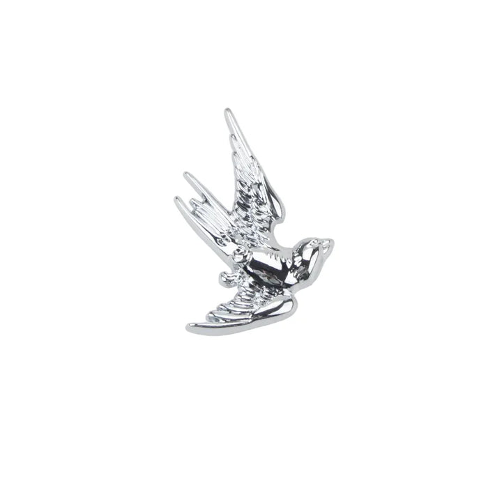 Creative Bird Shaped Cabinet Knob Antique Brass Drawer and Door Handle | Bowlift