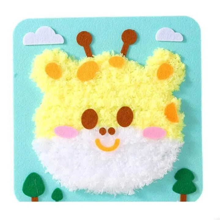 BowLift | Kids Craft Animal Art Set