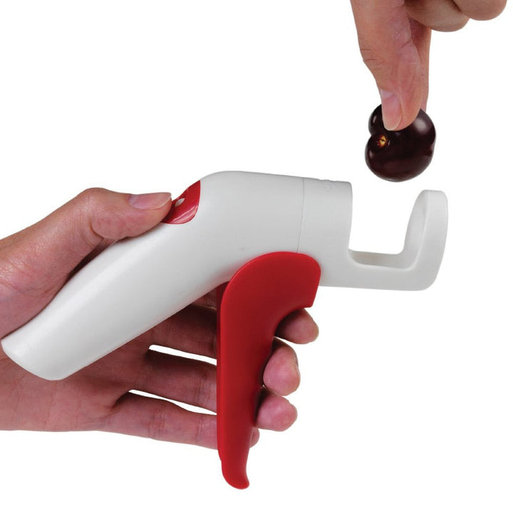 Creative Plastic Cherries Pitters Fast Seed Remover Handheld Corer | Bowlift