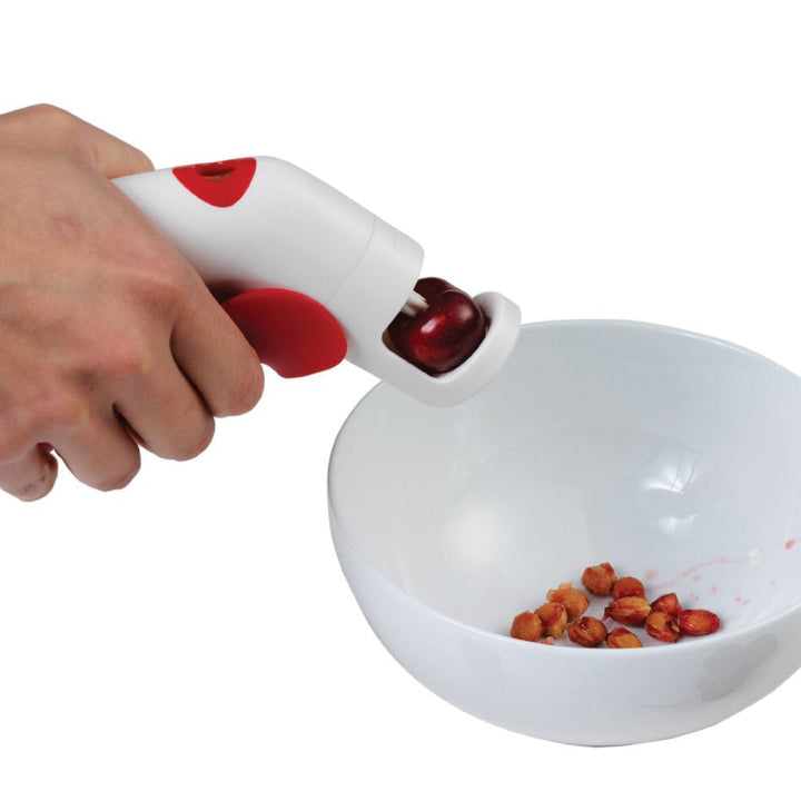Creative Plastic Cherries Pitters Fast Seed Remover Handheld Corer | Bowlift