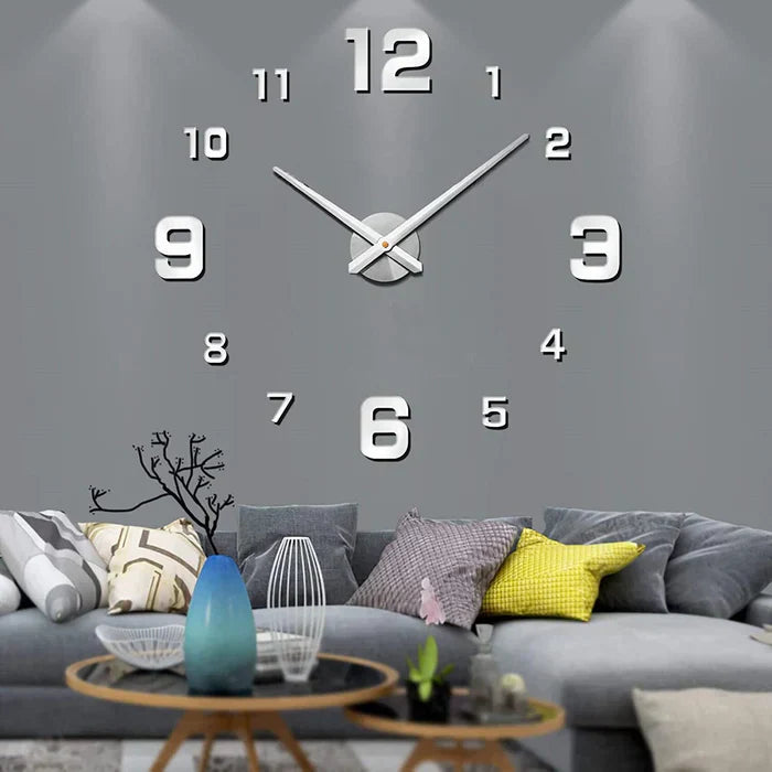 BowLift | Creative Wall Clock - ArtTime