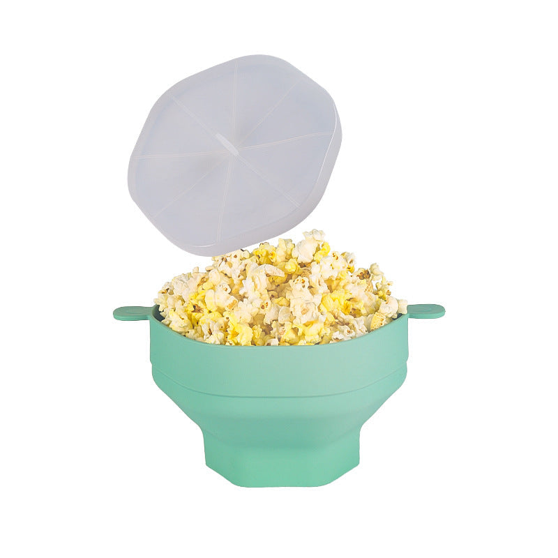 BowLift | CrispyPop Non-Stick Popcorn Maker