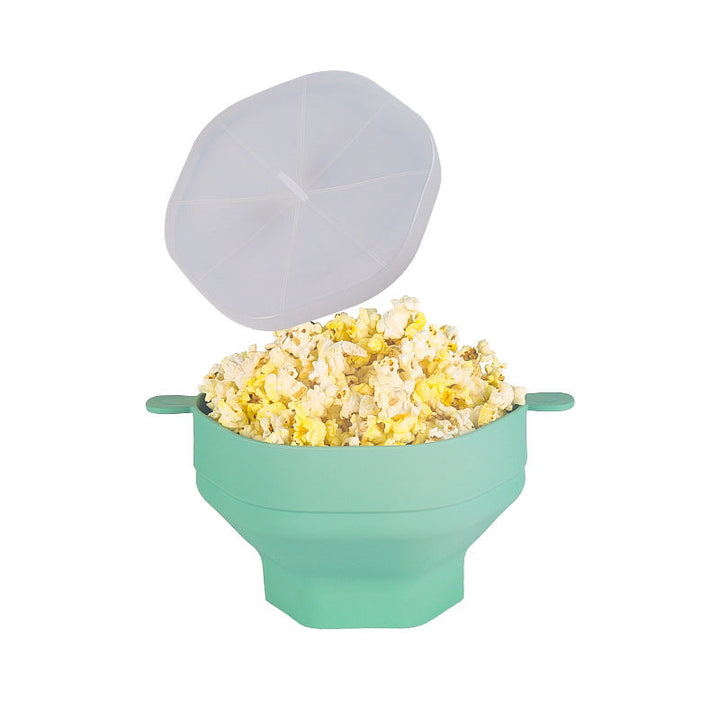 BowLift | CrispyPop Non-Stick Popcorn Maker