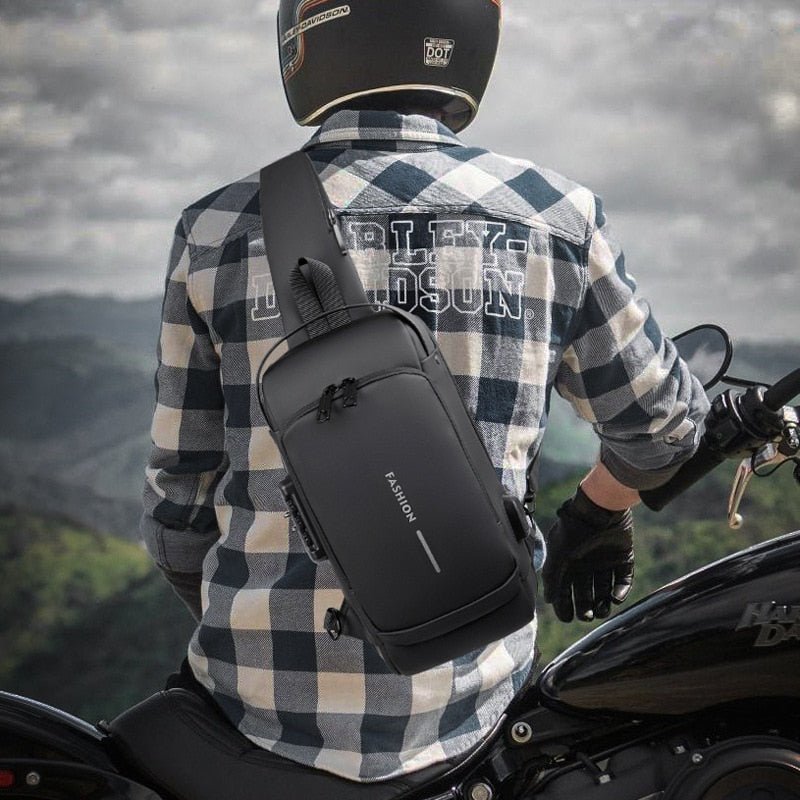 BowLift | Crossbody Bag Anti-theft