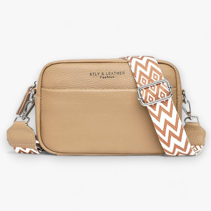 BowLift | CrossbodyBag – Elegant Leather Women’s Handbag