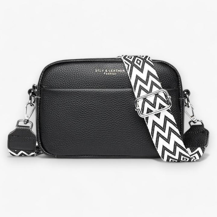 BowLift | Premium Leather Crossbody Bag for Women – Elegant, Secure & Functional Everyday Handbag