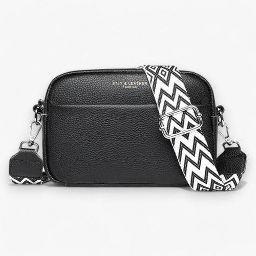 BowLift | Premium Leather Crossbody Bag for Women – Elegant, Secure & Functional Everyday Handbag