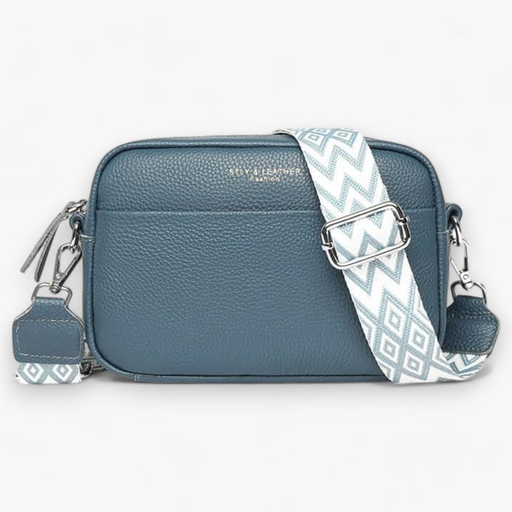 BowLift | CrossbodyBag – Elegant Leather Women’s Handbag