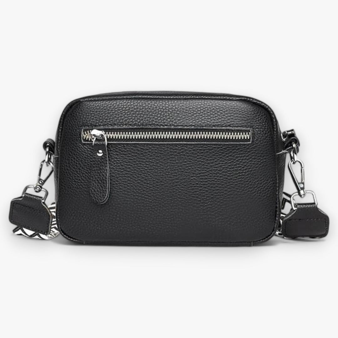 BowLift | Premium Leather Crossbody Bag for Women – Elegant, Secure & Functional Everyday Handbag