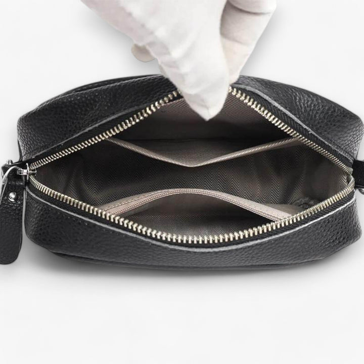 BowLift | CrossbodyBag – Elegant Leather Women’s Handbag