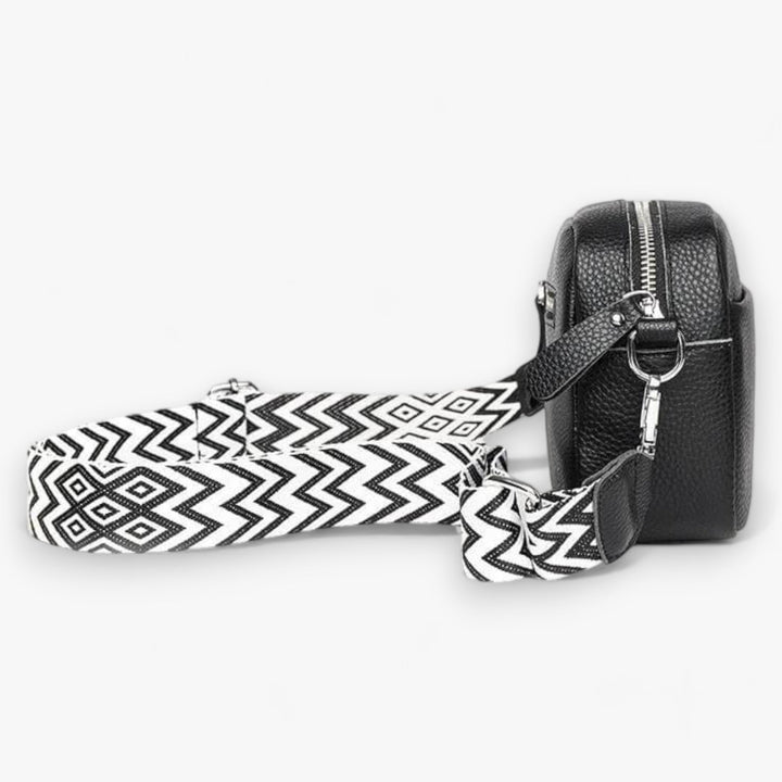BowLift | CrossbodyBag – Elegant Leather Women’s Handbag